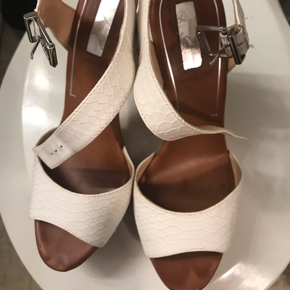 Jessica Simpson Platform Heels